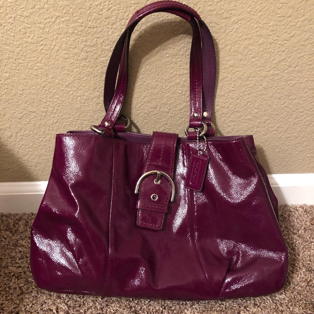 Coach purse